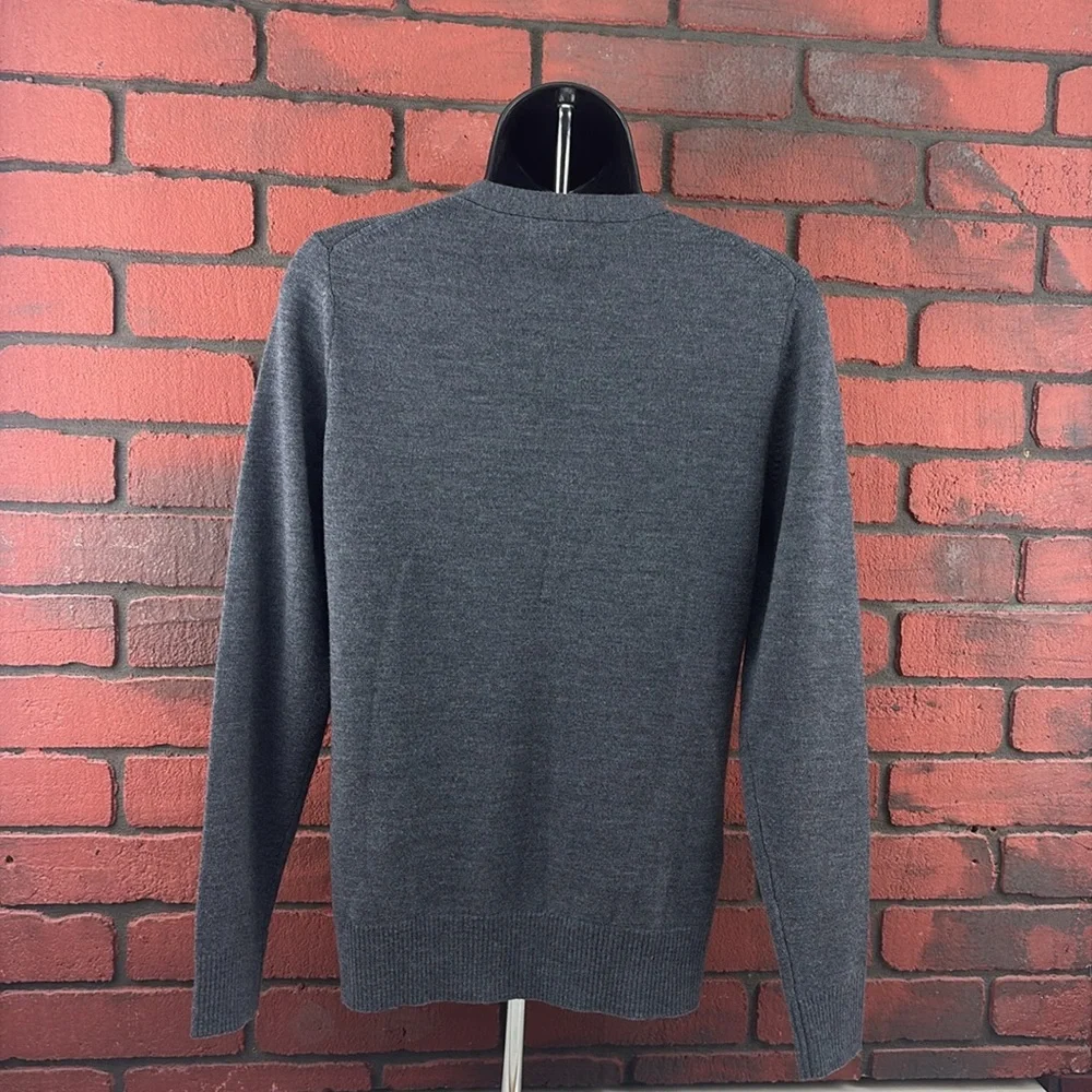 Lord‎ & Taylor Cardigan Womans XS Merino Wool